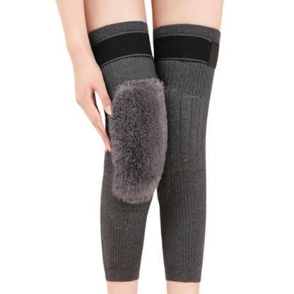 2 PCS  Leg Warmer with Strap for Men & Women