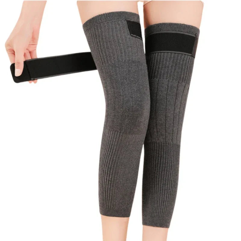 2 PCS  Leg Warmer with Strap for Men & Women
