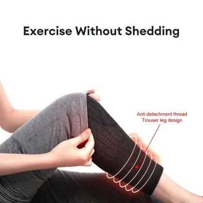 2 PCS  Leg Warmer with Strap for Men & Women