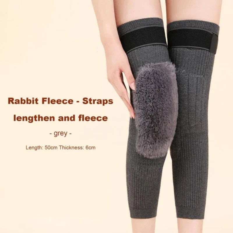 2 PCS  Leg Warmer with Strap for Men & Women