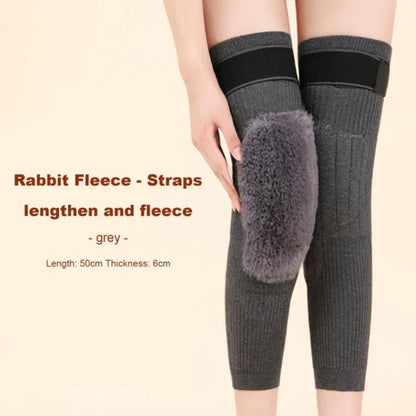 2 PCS  Leg Warmer with Strap for Men & Women