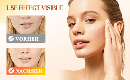 Orange Enzyme Glow Gel