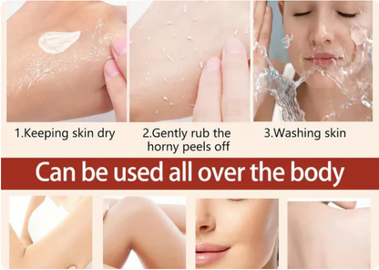 Orange Enzyme Glow Gel